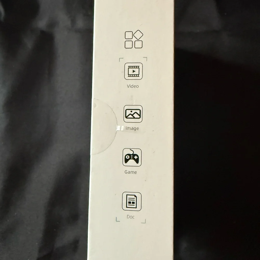 New Wireless HD Display Adapter - Black